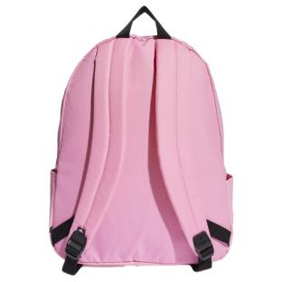 Sac à Dos Rose Femme Adidas Clsc Bos vue 0