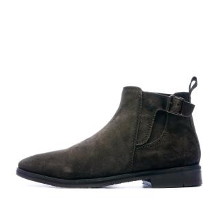 Bottines Marron Homme Chevignon 46328 pas cher