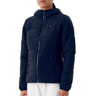 Doudoune Marine Femme Tommy Hilfiger DW0DW20959 pas cher