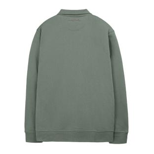 Veste Gris Homme Teddy Smith Narkus vue 2