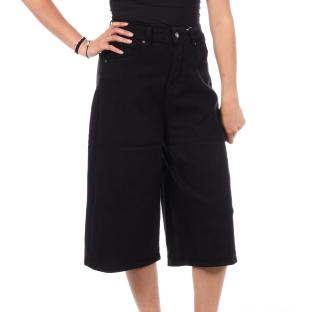 Bermuda Noir Femme Monday Premium 1946 vue 0