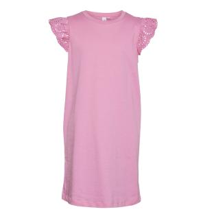 Robe Rose Fille Vero Moda Emily pas cher