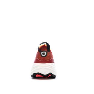Chaussures de Running Oranges/Rouges Homme Puma Foreverrun vue 3