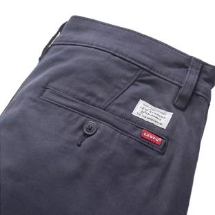 Pantalon Chino Marine Homme Levi's Xx Chino 17196 vue 3