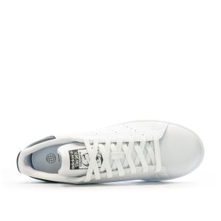 Stan Smith Baskets Blanc/Noir Homme Adidas vue 4