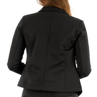 Blazer Marine Femme Only Poptrash-sio Dobby Blazer vue 2