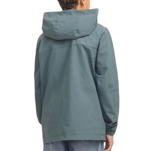 Veste Softshell Bleu Garçon Jack & Jones Vesterbro vue 2