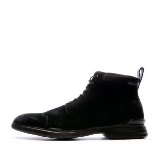 Boots Noires Homme CR7 Lucca pas cher