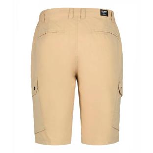 Short Beige Femme Icepeak Anzio vue 0