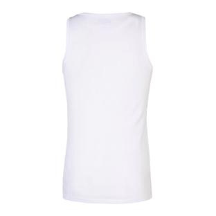 Débardeur Blanc Homme Kappa Carsenac vue 2