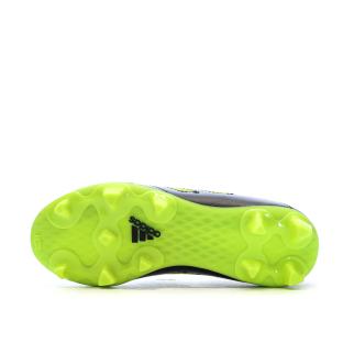 Chaussures de football Noir/Jaunes Garçon Adidas Goletto vue 0