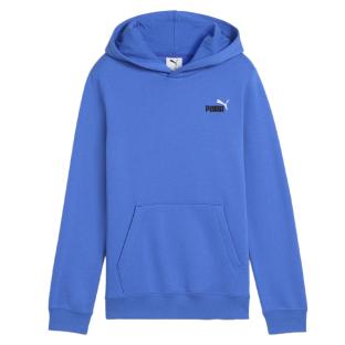Sweat Bleu Garçon Puma Ess 2 Color Logo pas cher