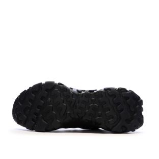 Baskets Noir Homme Nike React Vision vue 5