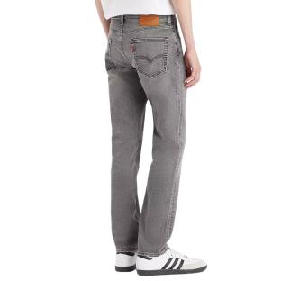 Jean Slim Gris Clair Homme Levi's 511 vue 2