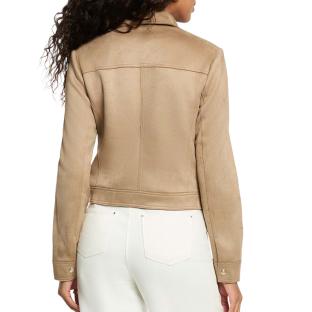 Veste Beige Femme Morgan GLIVA vue 0