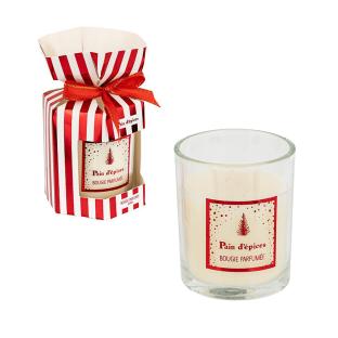 Bougie Parfumée durée 40h Atmosphera Pain d'épices pas cher