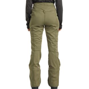 Pantalon de ski Kaki Femme O'Neill Blessed vue 0