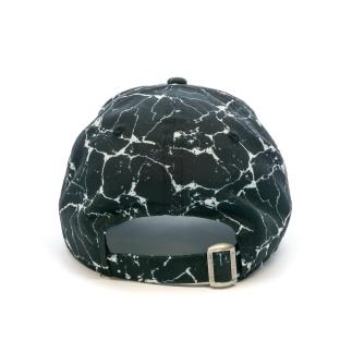 Casquette Noir/Blanc Homme New Era 9forty Neyyan vue 3