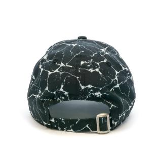 Casquette Noir/Blanc Homme New Era 9forty Neyyan vue 3