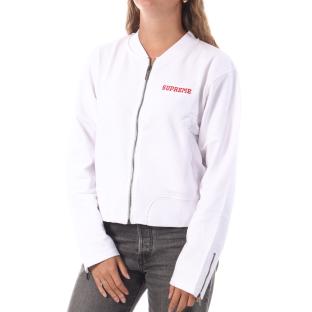 Veste Blanc Femme Supreme Grip Kingdra vue 0