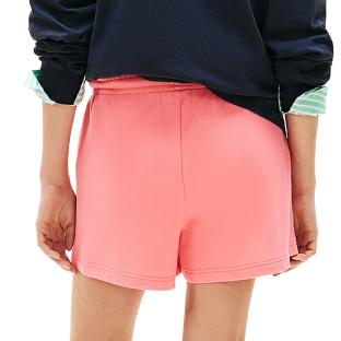 Short Rose Femme Tommy Hilfiger Tjw Script Lbl vue 0