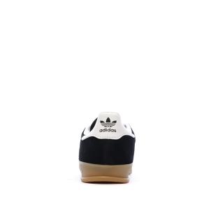 Gazelle Baskets Noire Femme Adidas vue 3