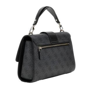 Sac à main Noir Femme Guess Nolana vue 2