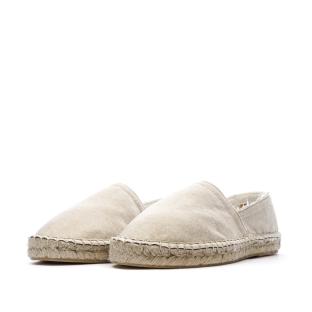 Espadrilles Beige Femme Pare Gabia Anitz vue 0