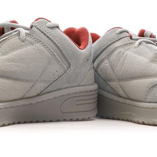 Baskets Grises Homme Converse Weapon Ox Flint vue 0