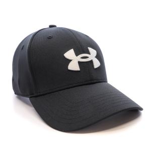 Casquette Noire Homme Under Armour Blitzing vue 0