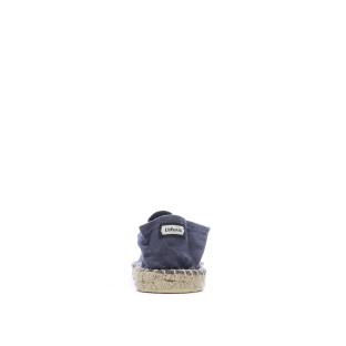 Espadrilles Gris Foncé Homme Ushuaia Dimitri vue 0