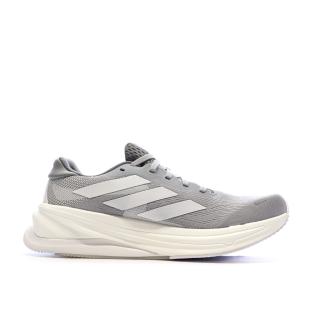 Chaussures de Running Gris Homme Adidas Supernova Solution 2 vue 0