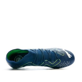 Chaussures de football Marine Homme Puma Future Match FG/AG vue 4