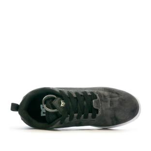 Baskets Noires Homme Dc shoes Legacy98 vue 4