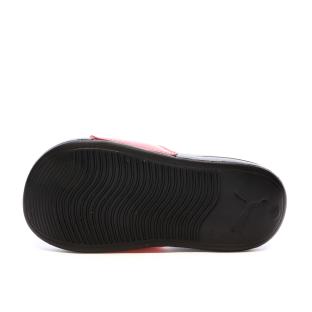 Claquettes Roses/Noires Fille Puma 20 372313-34 vue 2