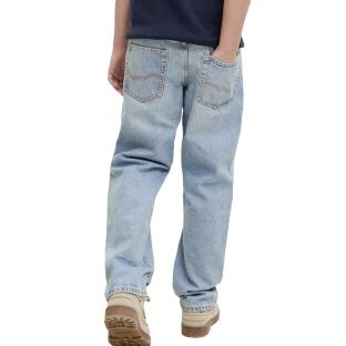 Jean Large Bleu Garçon Jack & Jones Original 955 vue 0