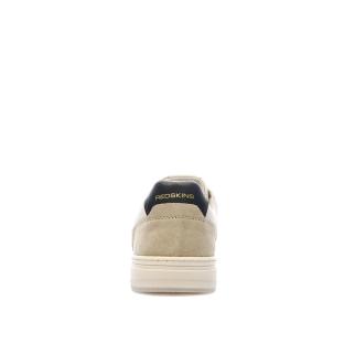 Baskets Blanches/Beiges Homme Redskins RDS-Zenica vue 3