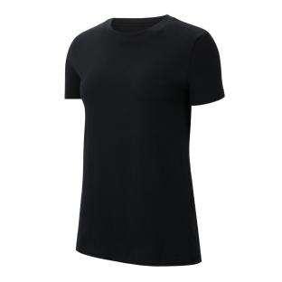 T-shirt Noir Femme Nike Park 20 pas cher