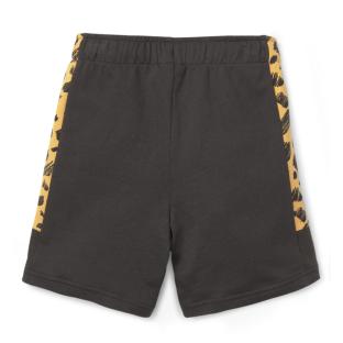 Short Noir Garçon Bébé Puma Mates vue 2