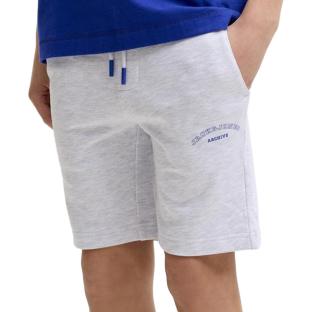 Short Blanc Garçon Jack & Jones Gordon vue 0