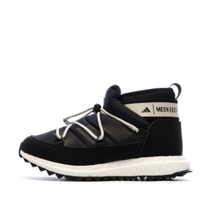 Moonboot Noir Garçon Adidas Ultraboot vue 0