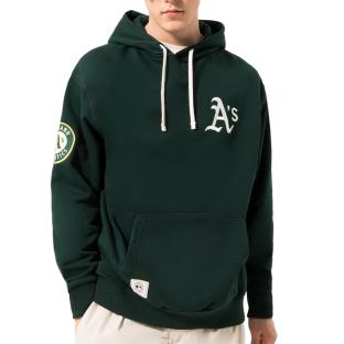 Sweat Vert Homme New Era Heritage pas cher