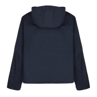 Blouson Marine Homme Teddy Smith Renzo vue 2