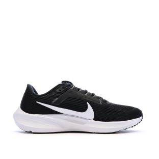 Chaussures de Running Noires/Blanches Homme Nike Air Zoom Pegasus 40 vue 2