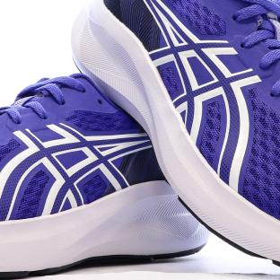 Men’s Purple/Black Asics Patriot 14 Running Shoes Photo of the Espace des Marques %store% store - view of %key%