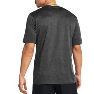 Maillot Gris Homme Under Armour Ua Tech Vent vue 2