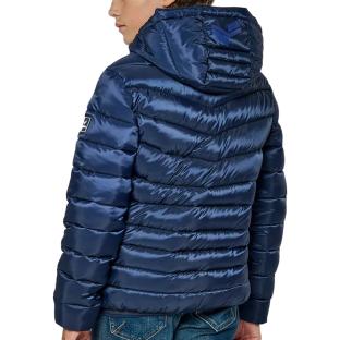 Doudoune Marine Garçon Kaporal MYLOH vue 2