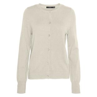 Pull Beige Femme Vero Moda Breeze pas cher