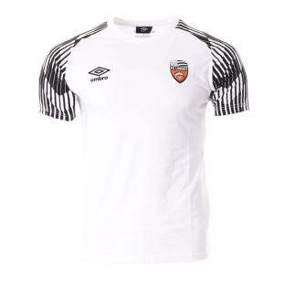 FC Lorient T-shirt Blanc Homme Umbro pas cher