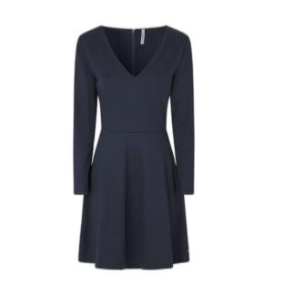 Robe Noire Femme Pepe jeans Collie pas cher